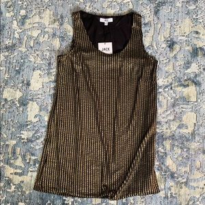 BB Dakota black/gold Shift